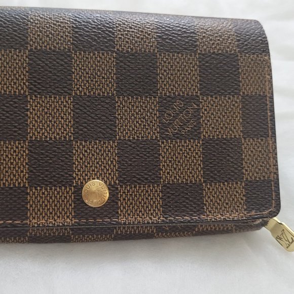 LV DAMIER WALLET - Picture 3 of 10
